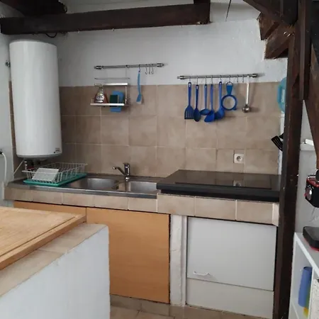 3 Zimmerhaus By Interhome 圣马克西姆