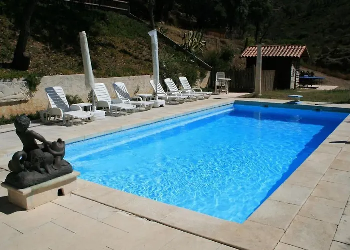 3 Zimmerhaus By Interhome * Sainte-Maxime