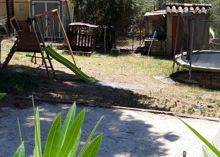 度假居 3 Zimmerhaus By Interhome *