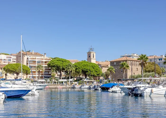 3 Zimmerhaus By Interhome Nyaraló Sainte-Maxime