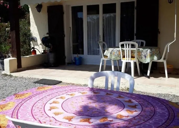 Holiday home 3 Zimmerhaus By Interhome Sainte-Maxime