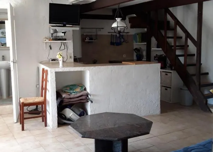 3 Zimmerhaus By Interhome Sainte-Maxime