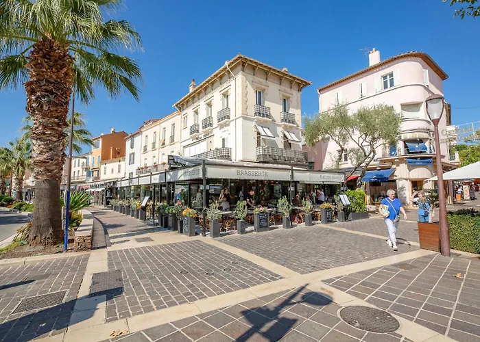 Ferienhaus 3 Zimmerhaus By Interhome Sainte-Maxime