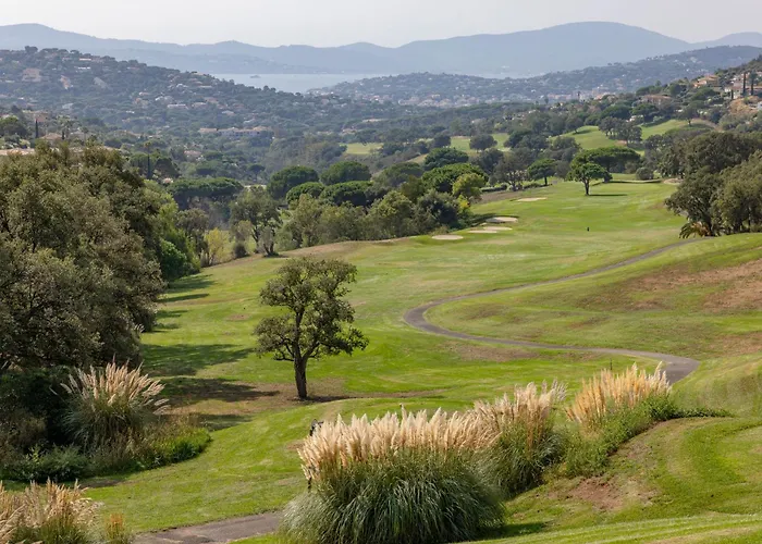 3 Zimmerhaus By Interhome Sainte-Maxime